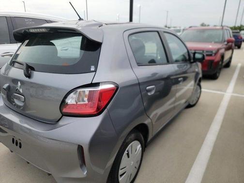 2023 Mitsubishi Mirage ES