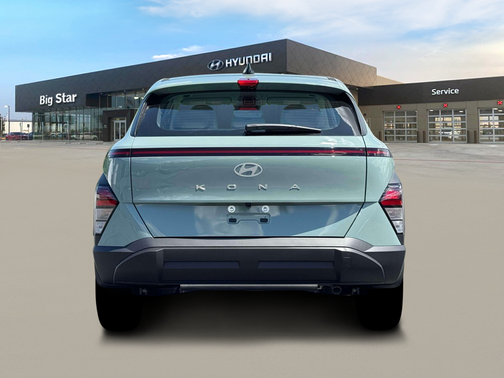 2026 Hyundai KONA SE
