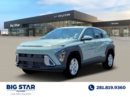 2026 Hyundai KONA SE