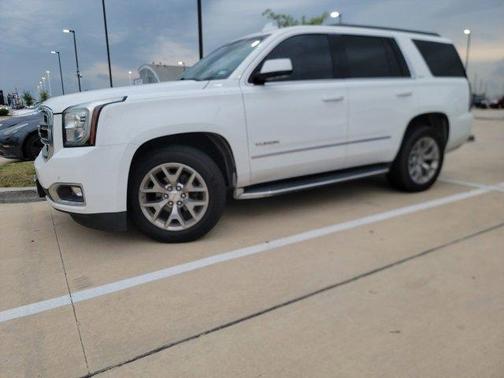 2018 GMC Yukon SLT