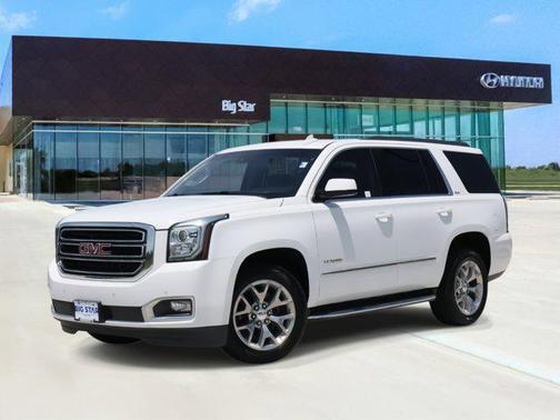 2018 GMC Yukon SLT