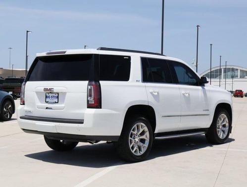 2018 GMC Yukon SLT