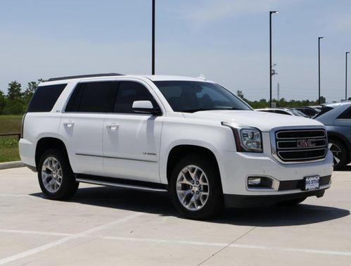 2018 GMC Yukon SLT