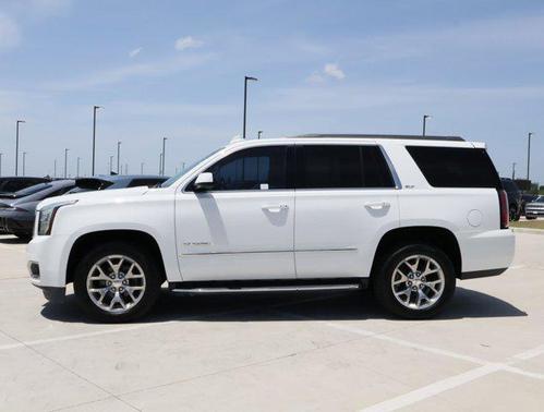 2018 GMC Yukon SLT