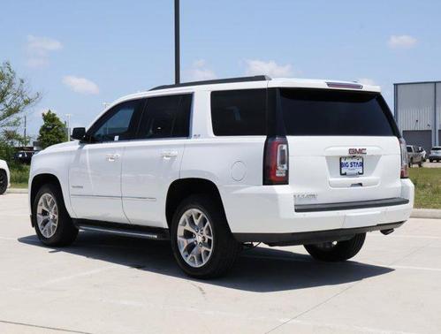 2018 GMC Yukon SLT