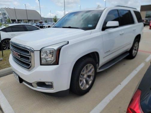 2018 GMC Yukon SLT