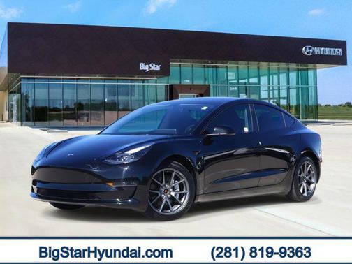 2023 Tesla Model 3 Long Range