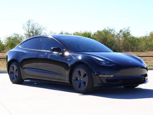 2023 Tesla Model 3 Long Range