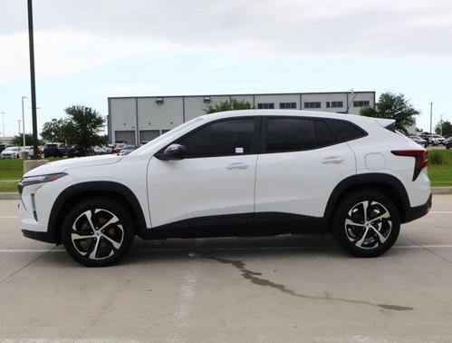2024 Chevrolet Trax FWD 1RS