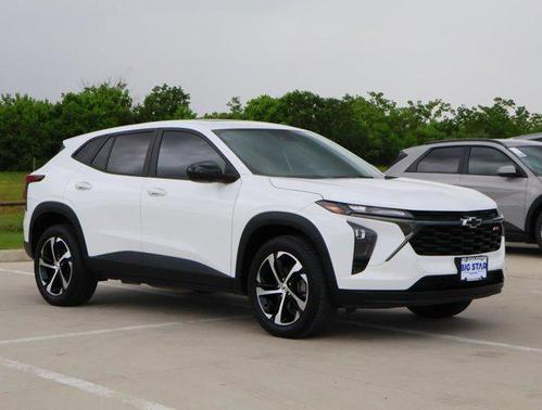 2024 Chevrolet Trax FWD 1RS