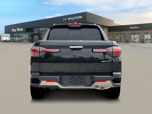 2026 Hyundai SANTA CRUZ Limited