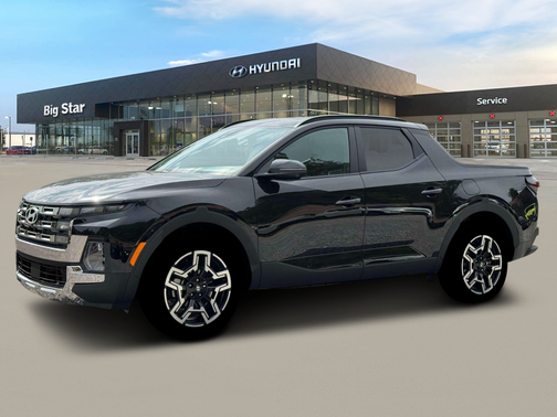 2026 Hyundai SANTA CRUZ Limited