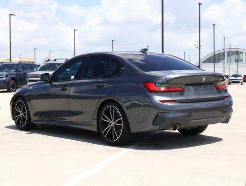 2020 BMW 330 330i