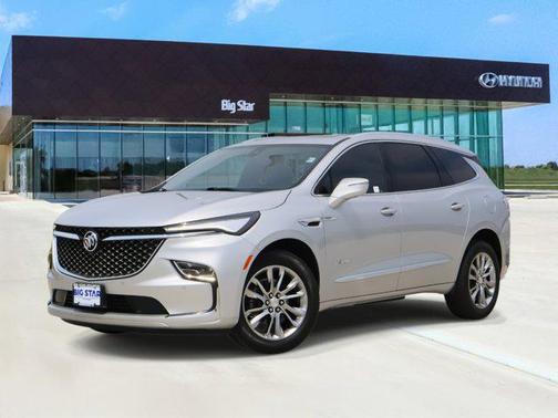 2022 Buick Enclave FWD Avenir