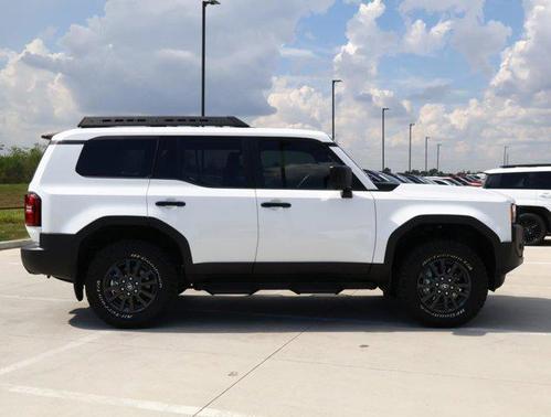 2025 Toyota Land Cruiser 1958