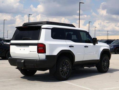 2025 Toyota Land Cruiser 1958