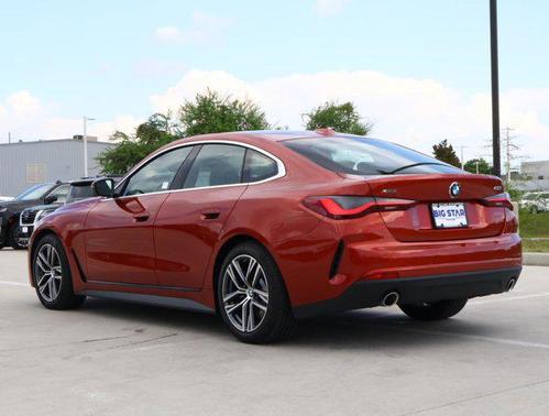 2024 BMW 430 Gran Coupe i xDrive