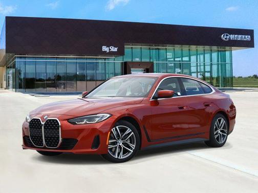 2024 BMW 430 Gran Coupe i xDrive