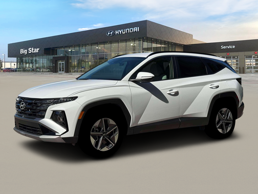 2026 Hyundai TUCSON Hybrid SEL Convenience