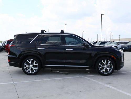 2021 Hyundai PALISADE SEL