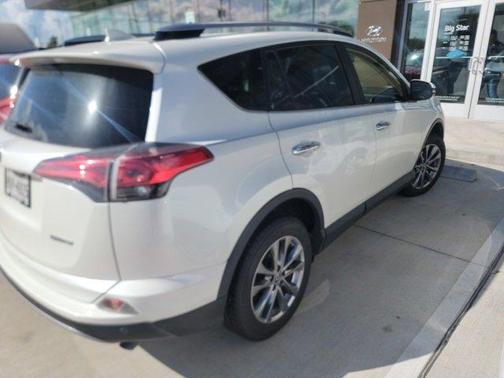 2017 Toyota RAV4 Limited