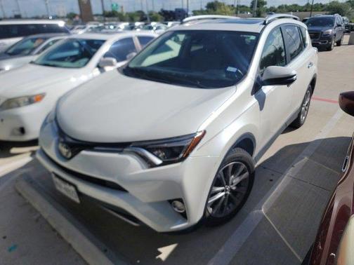 2017 Toyota RAV4 Limited