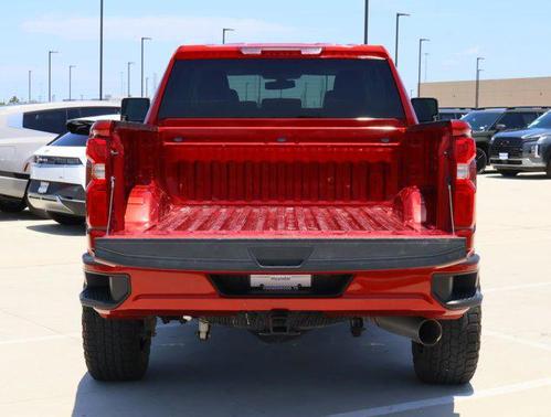 2022 Chevrolet Silverado 2500 LTZ