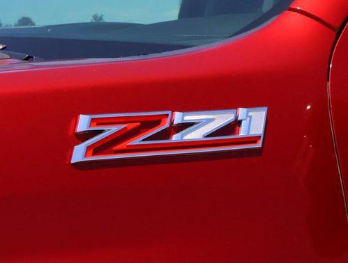 2022 Chevrolet Silverado 2500 LTZ