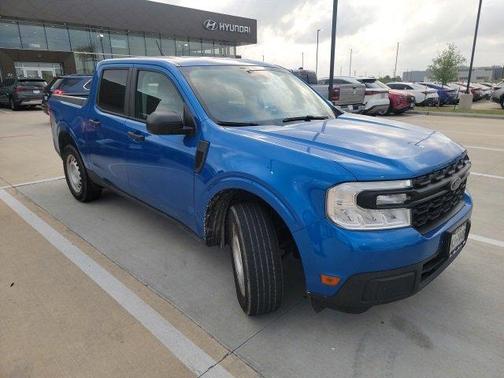2022 Ford Maverick XL