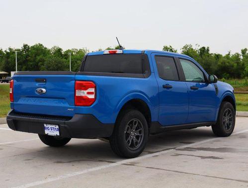 2022 Ford Maverick XL