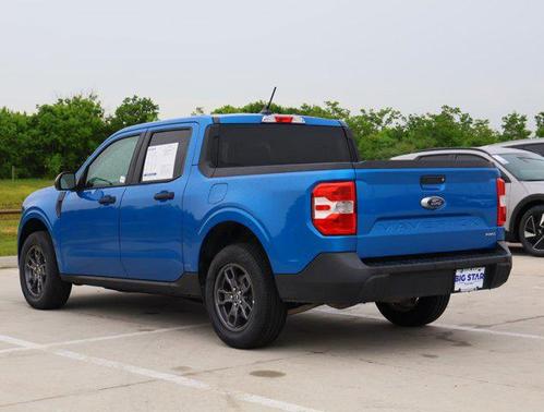 2022 Ford Maverick XL