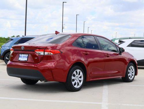2024 Toyota Corolla Hybrid LE