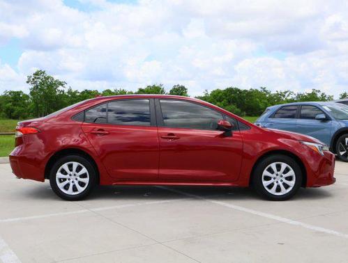 2024 Toyota Corolla Hybrid LE