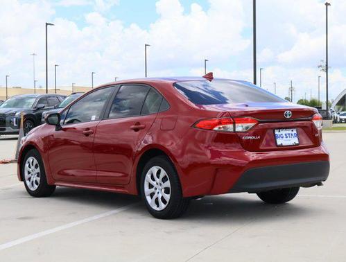 2024 Toyota Corolla Hybrid LE