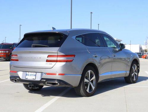 2021 Genesis GV80 3.5T
