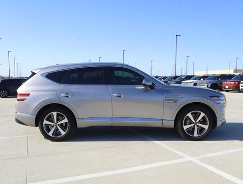 2021 Genesis GV80 3.5T