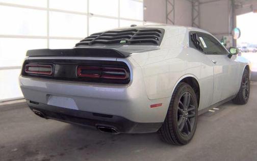 Triple Nickel Clearcoat 2019 Dodge Challenger SXT