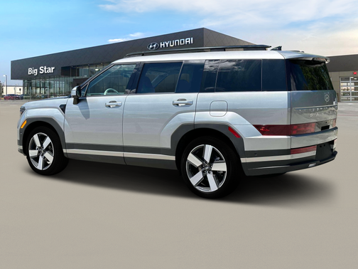 2025 Hyundai SANTA FE Limited