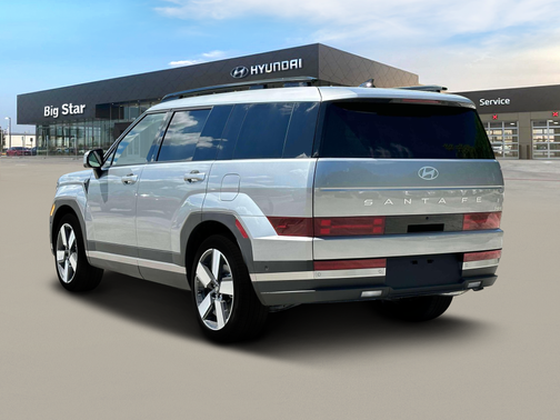 2025 Hyundai SANTA FE Limited