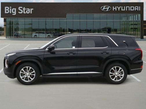 2021 Hyundai PALISADE SE