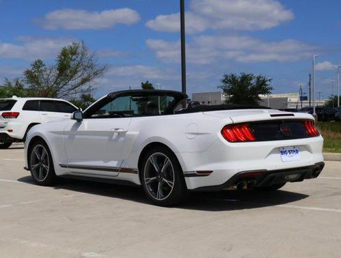2022 Ford Mustang GT Premium