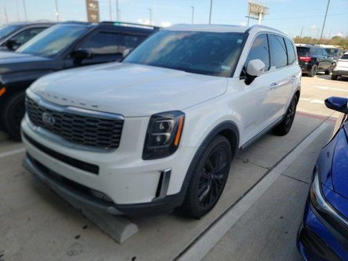 2020 Kia Telluride SX