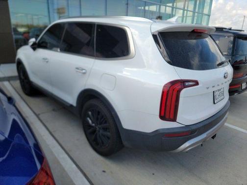 2020 Kia Telluride SX
