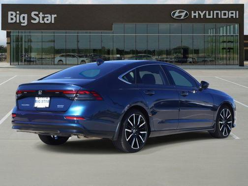 2024 Honda Accord Hybrid Touring