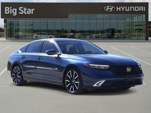 2024 Honda Accord Hybrid Touring