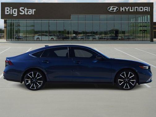 2024 Honda Accord Hybrid Touring