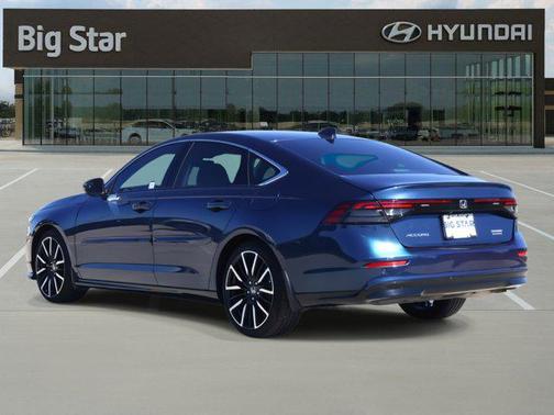 2024 Honda Accord Hybrid Touring