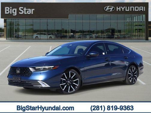 2024 Honda Accord Hybrid Touring