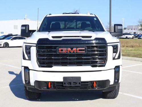 2024 GMC Sierra 2500 AT4