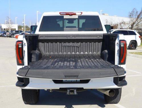 2024 GMC Sierra 2500 AT4